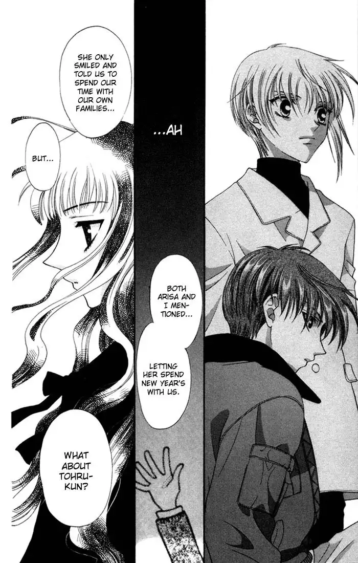 Fruits Basket Chapter 11 16